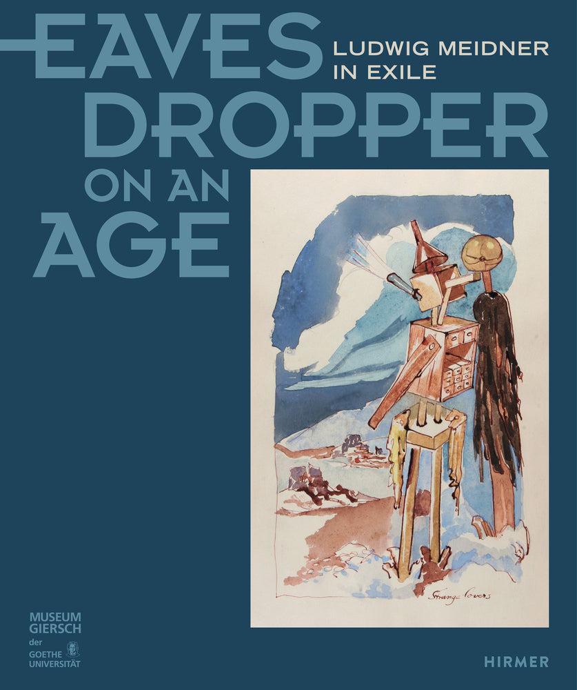Eavesdropper on an Age (Jüdisches Museum Der Stadt Frankfurt)