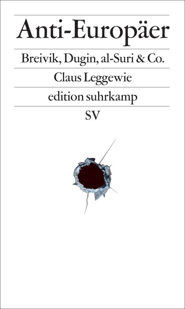 Die Anti-Europäer (Claus Leggewie)