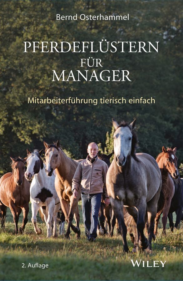 Pferdeflüstern für Manager (Bernd Osterhammel)