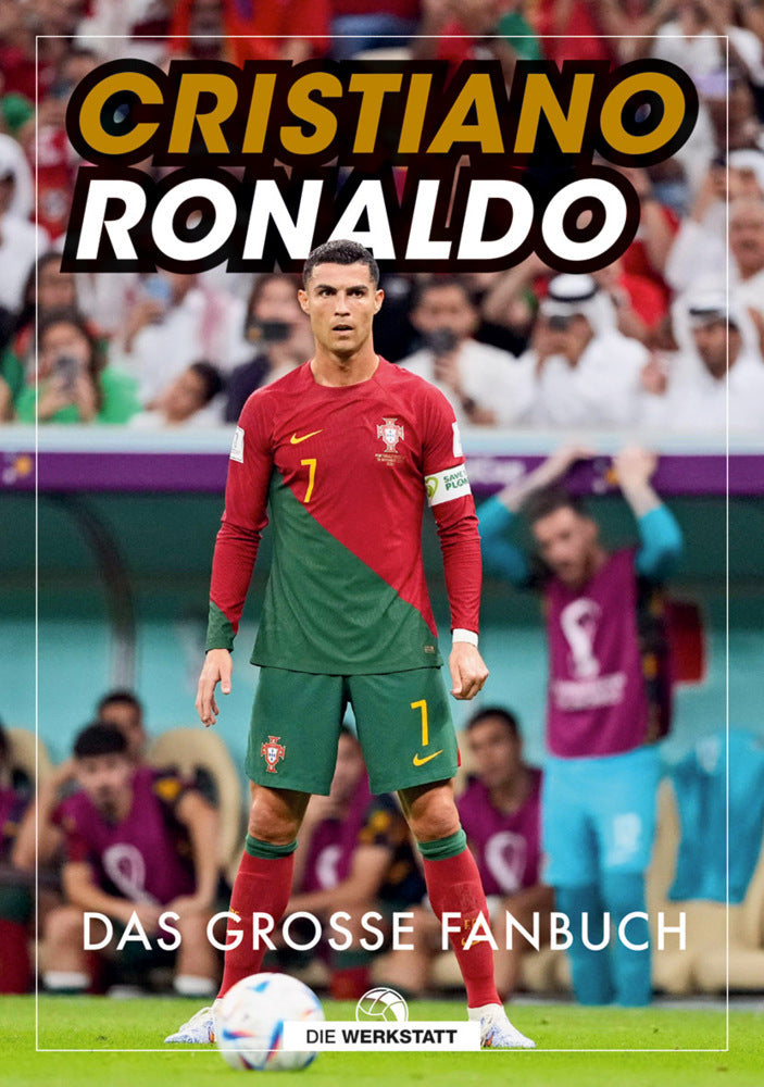 Cristiano Ronaldo (Iain Spragg)