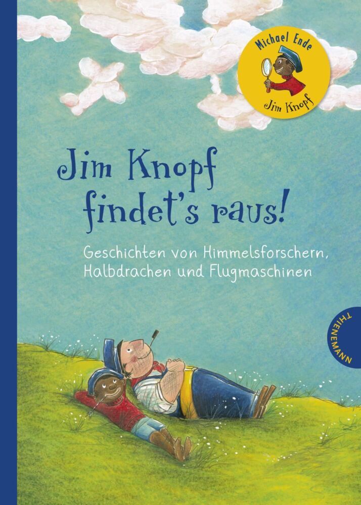 Jim Knopf: Jim Knopf findet's raus (Michael Ende)