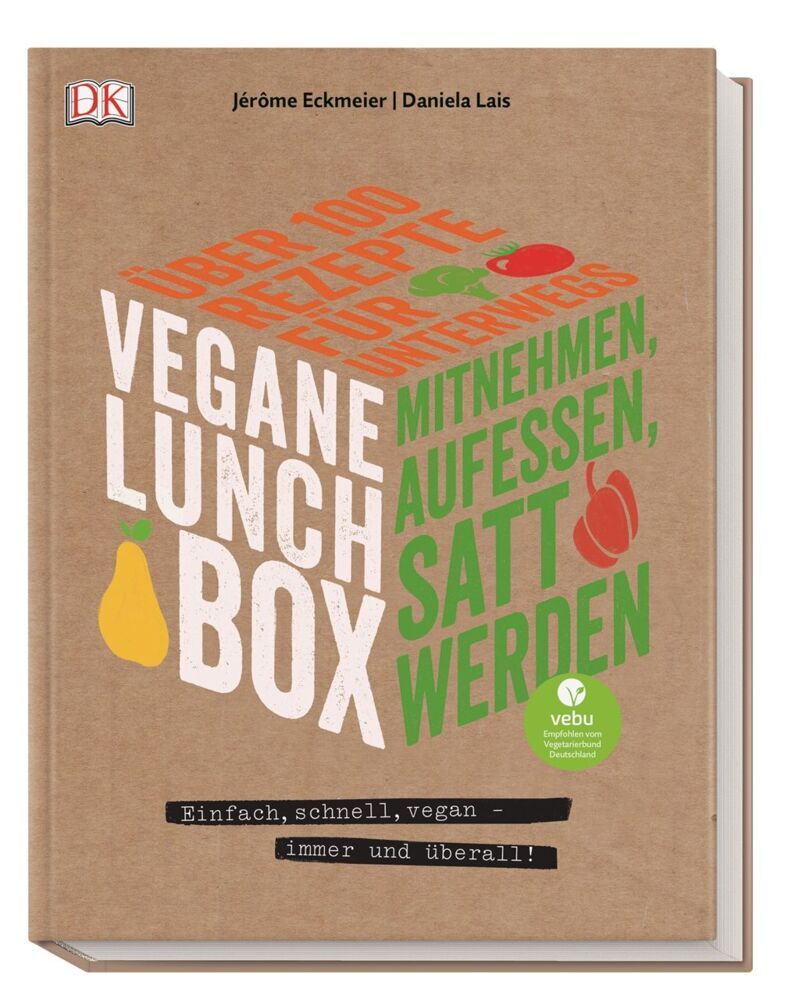 Vegane Lunchbox (Jérôme Eckmeier)
