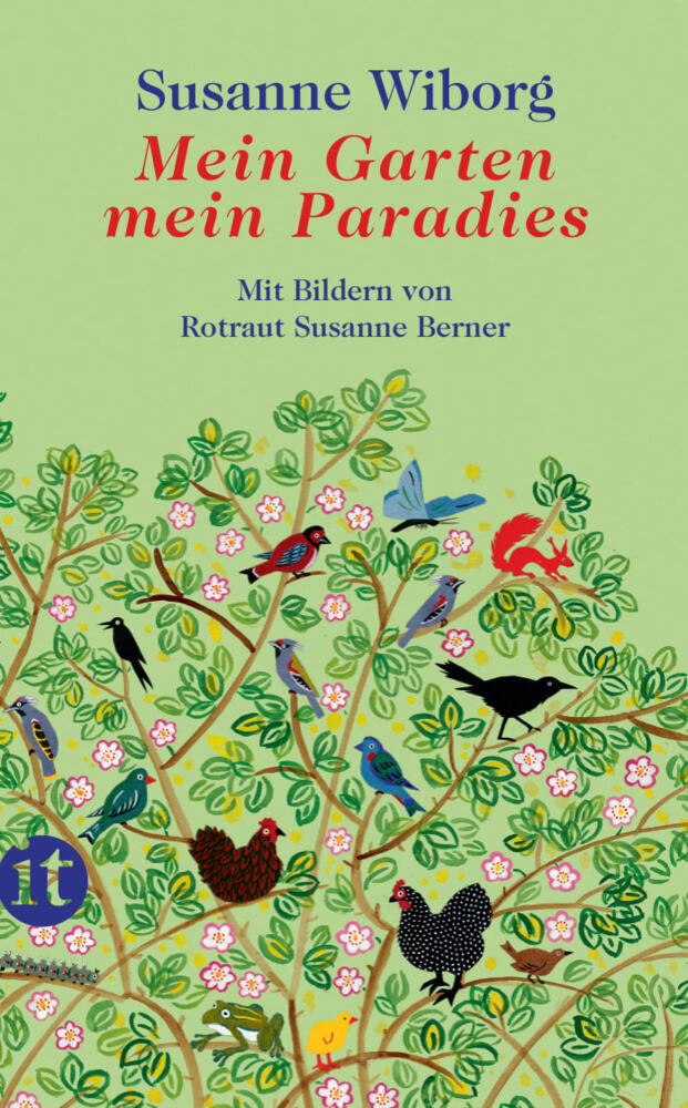 Mein Garten, mein Paradies (Susanne Wiborg)