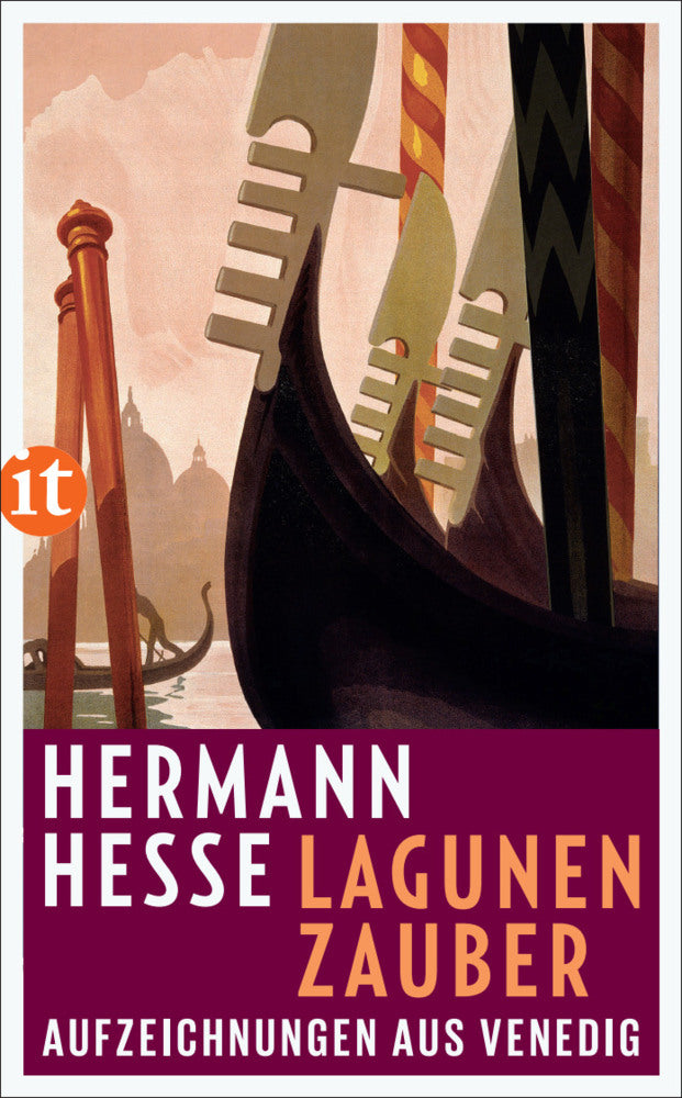 Lagunenzauber (Hermann Hesse)
