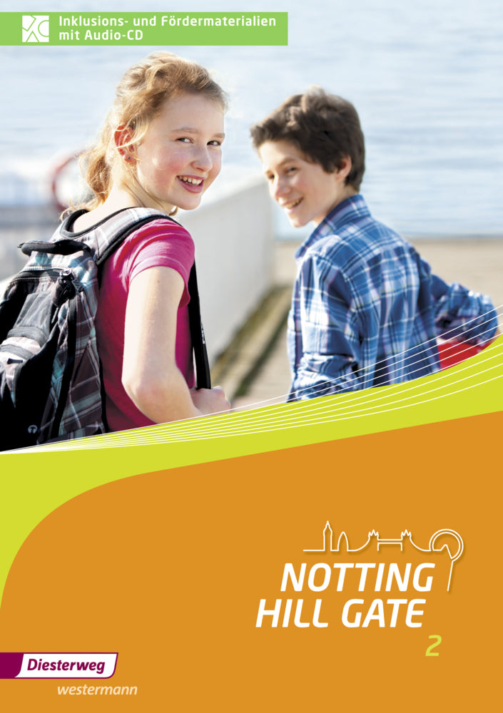 Notting Hill Gate - Ausgabe 2014.Bd.2, Audio-CD (Christoph Edelhoff)