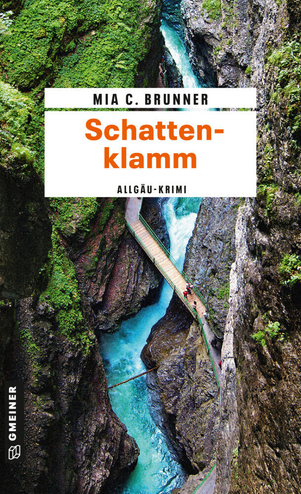 Schattenklamm (Mia C. Brunner)