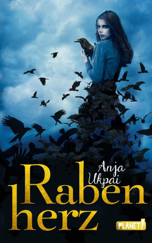 Rabenherz (Anja Ukpai)