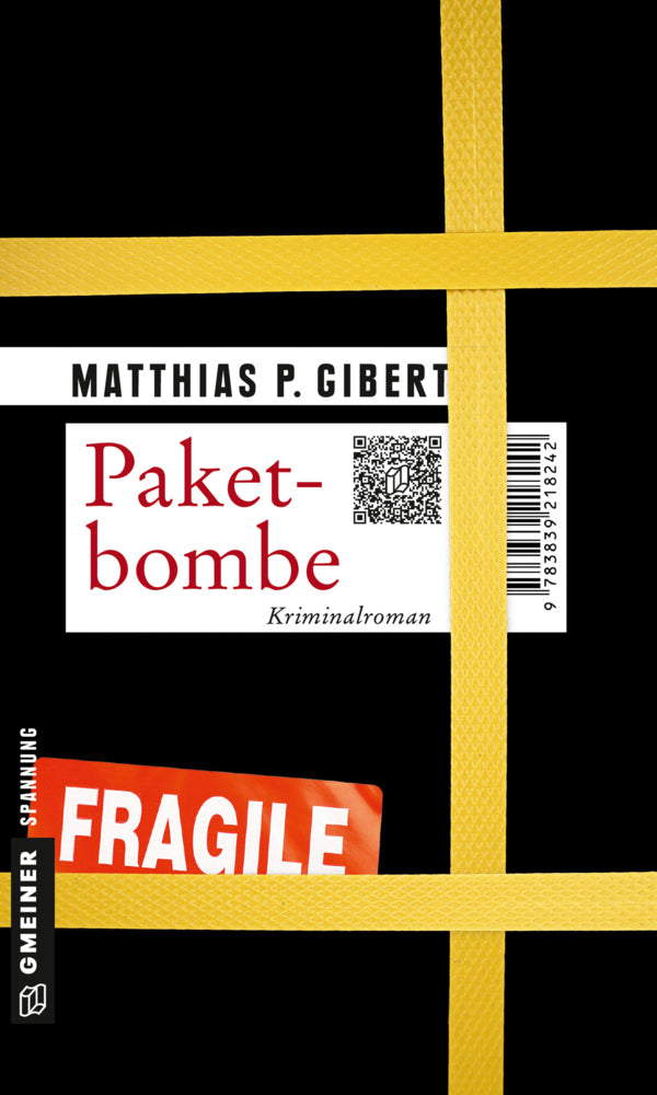 Paketbombe (Matthias P. Gibert)