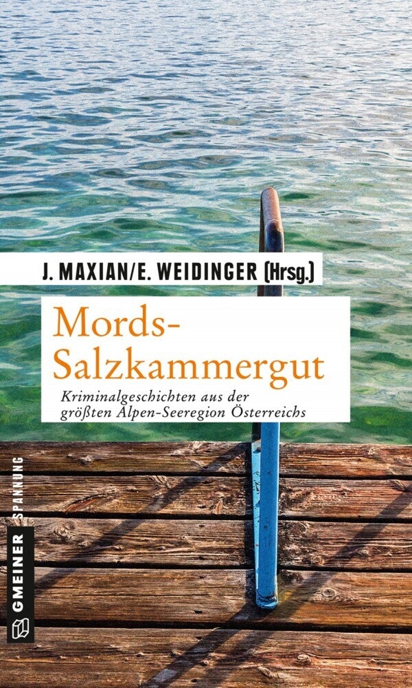 Mords-Salzkammergut (Jeff Maxian)