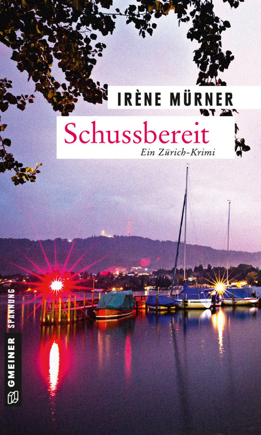 Schussbereit (Irène Mürner)