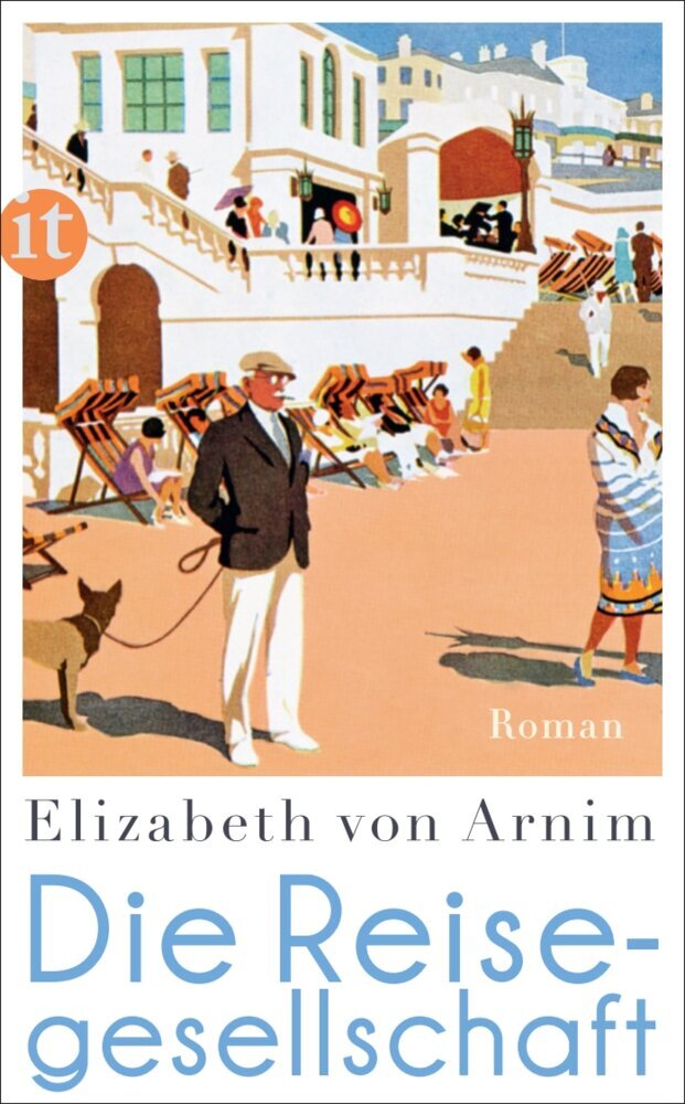 Die Reisegesellschaft (Elizabeth Von Arnim)