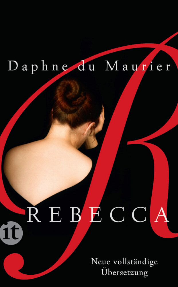 Rebecca, deutsche Ausgabe (Daphne Du Maurier)