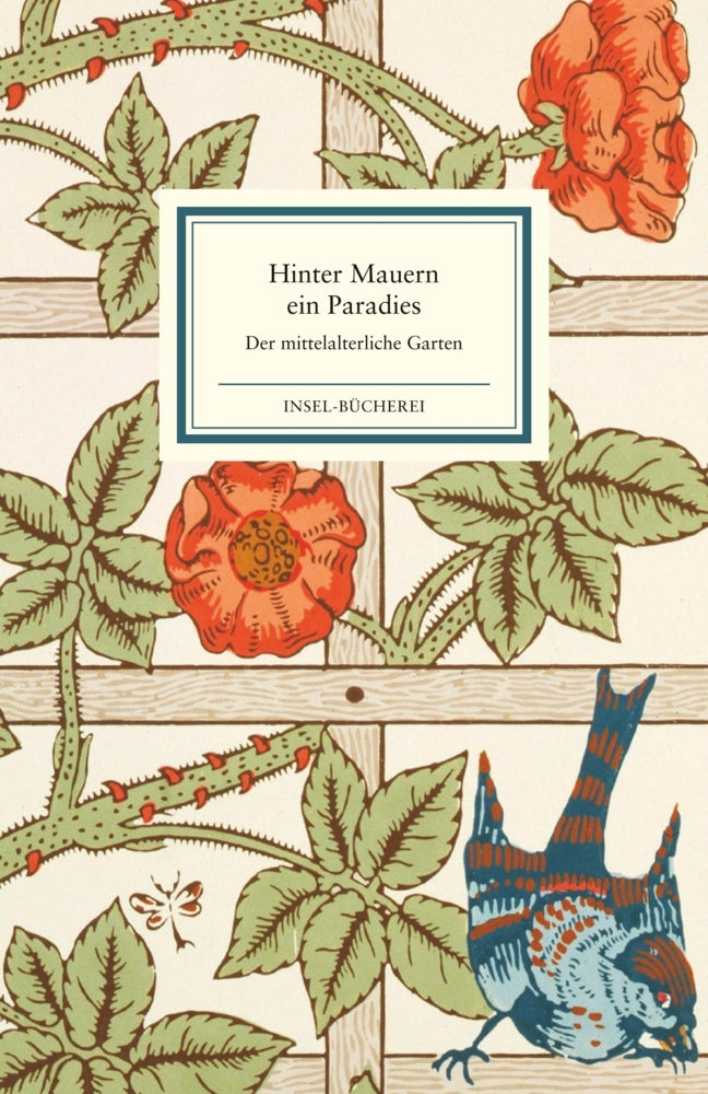 Hinter Mauern ein Paradies (Peter Cornelius Mayer-Tasch)
