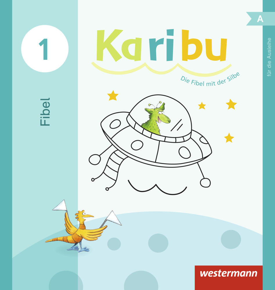 Karibu - Ausgabe 2016 (Andrea Warnecke)