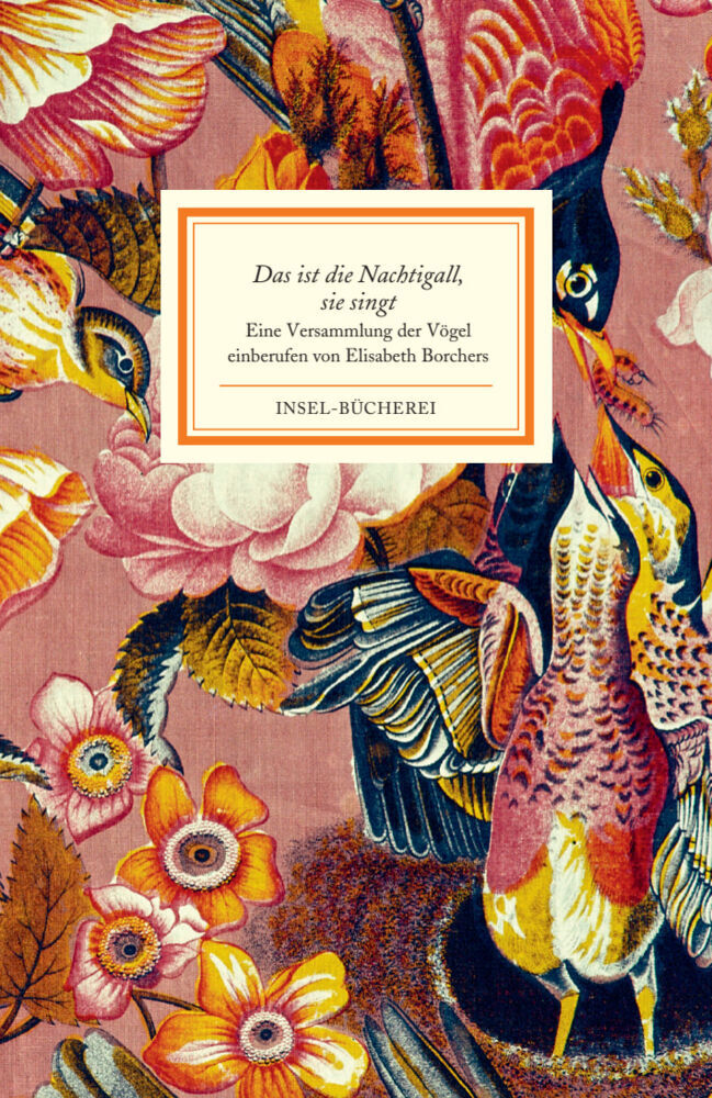 Das ist die Nachtigall, sie singt (Elisabeth Borchers)