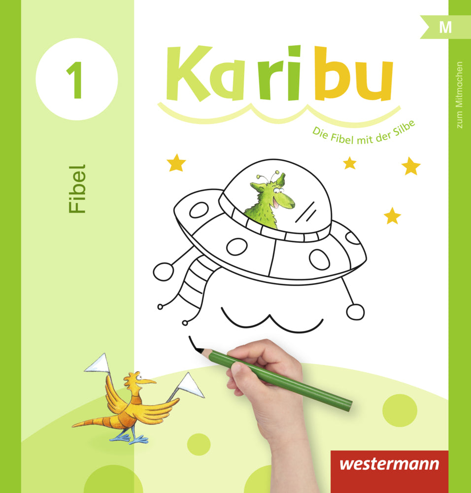 Karibu - Ausgabe 2016 (Andrea Warnecke)