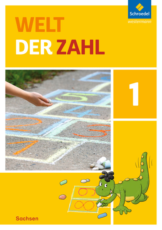 Welt der Zahl - Ausgabe 2016 Sachsen (Viola Auerswald)