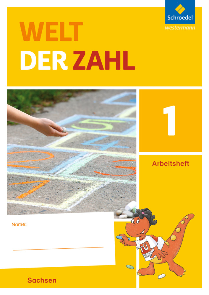 Welt der Zahl - Ausgabe 2016 Sachsen (Viola Auerswald)
