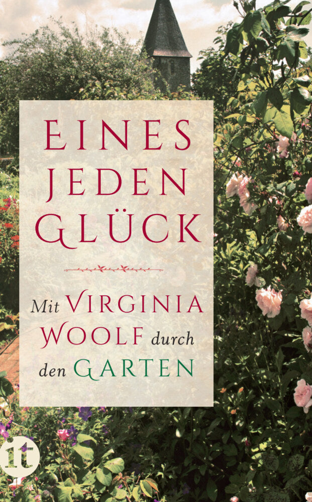 "Eines jeden Glück" (Virginia Woolf)