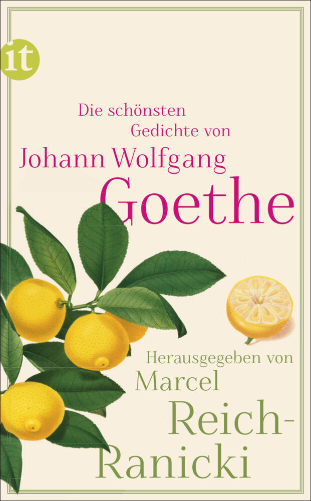 Die schönsten Gedichte (Johann Wolfgang Von Goethe)