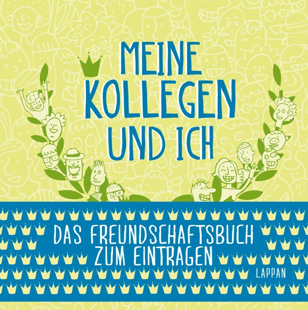 Meine Kollegen und ich (Marcus Göllner)