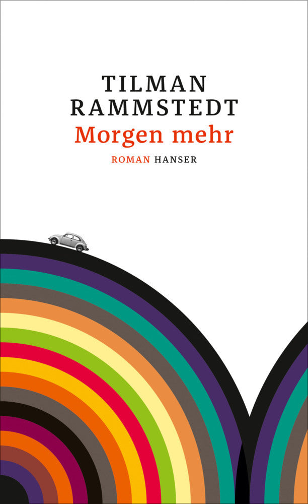 Morgen mehr (Tilman Rammstedt)