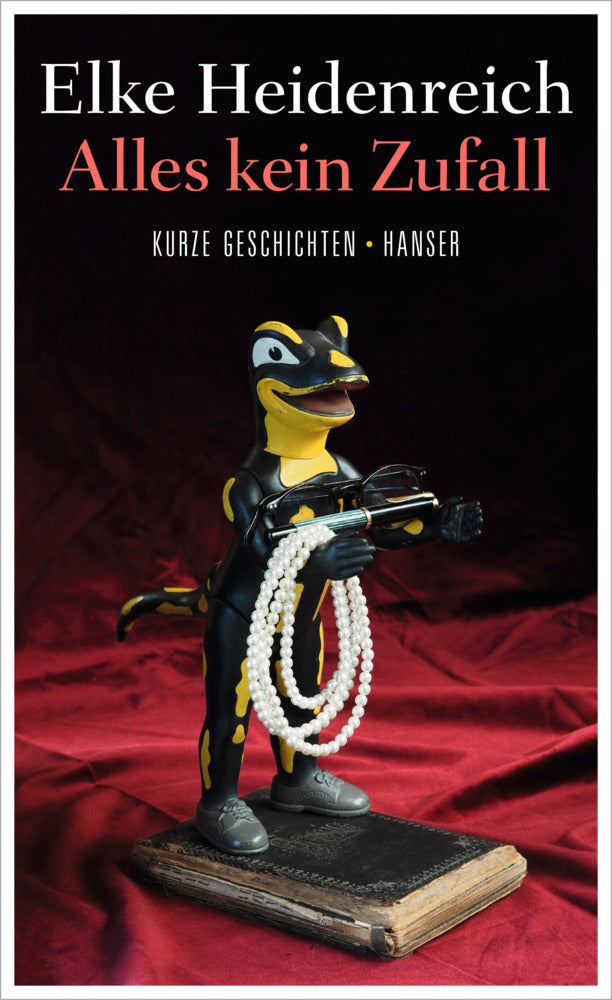 Alles kein Zufall (Elke Heidenreich)