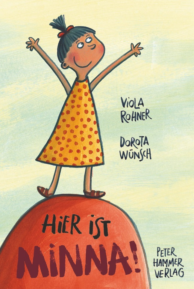 Hier ist Minna! (Viola Rohner)