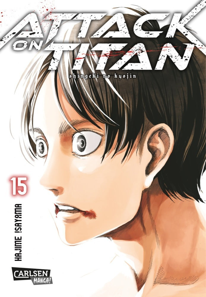 Attack on Titan.Bd.15 (Hajime Isayama)