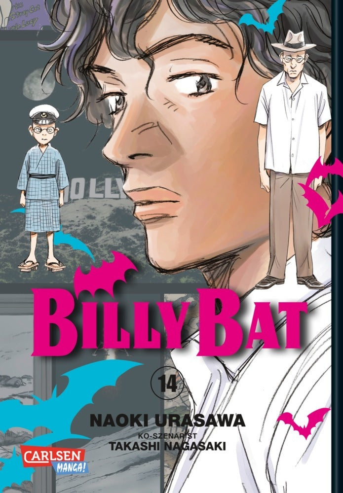 Billy Bat.Bd.14 (Naoki Urasawa)