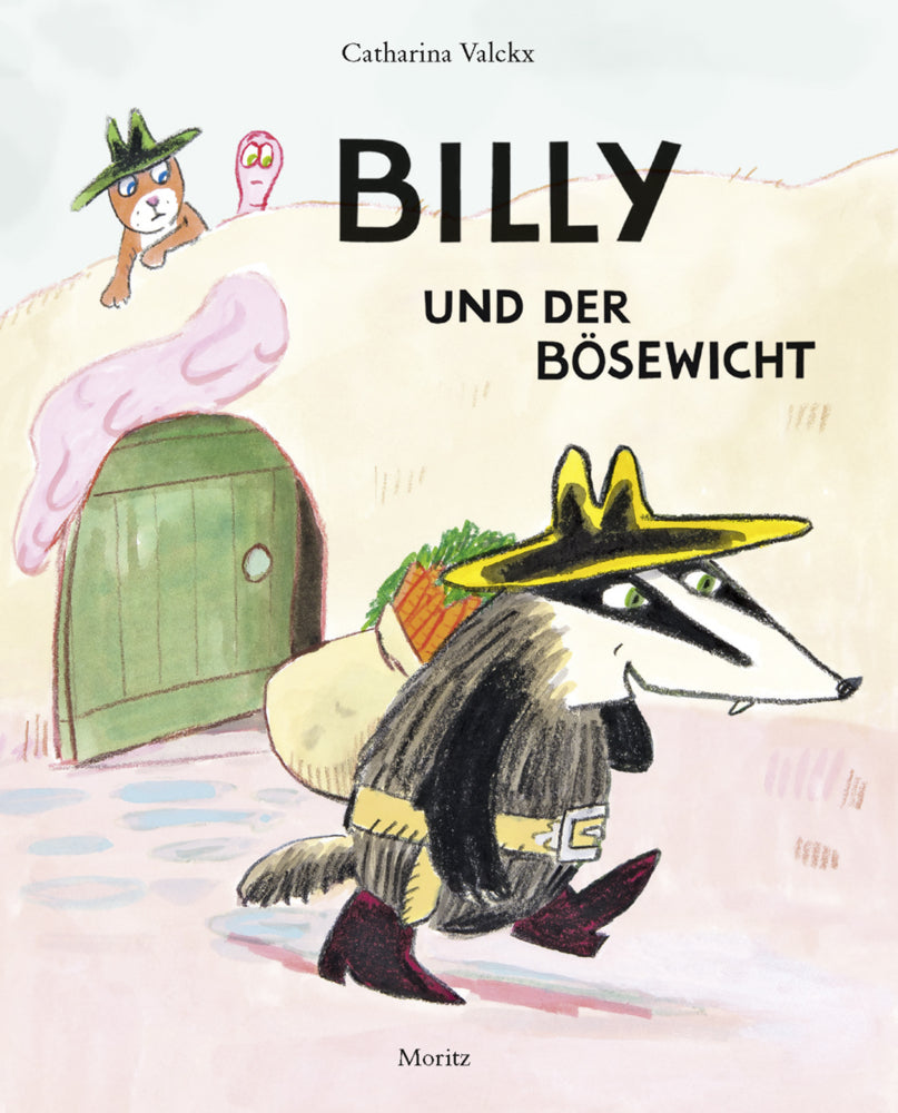 Billy und der Bösewicht (Catharina Valckx)