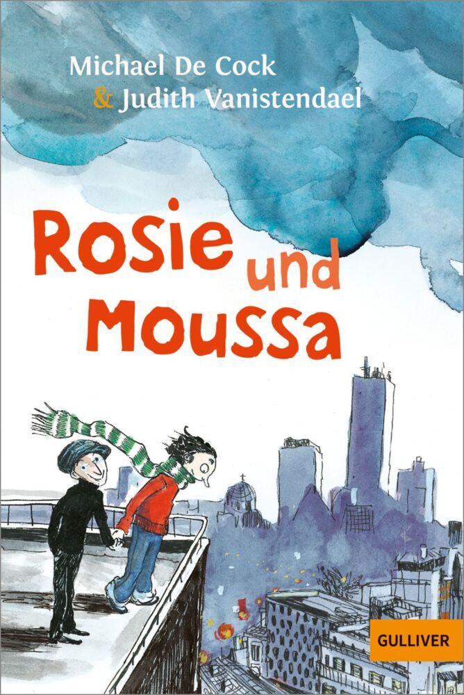 Rosie und Moussa (Michael De Cock)