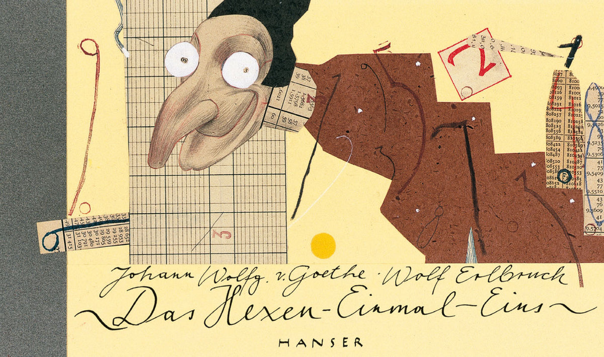 Hexeneinmaleins (Johann Wolfgang Von Goethe)