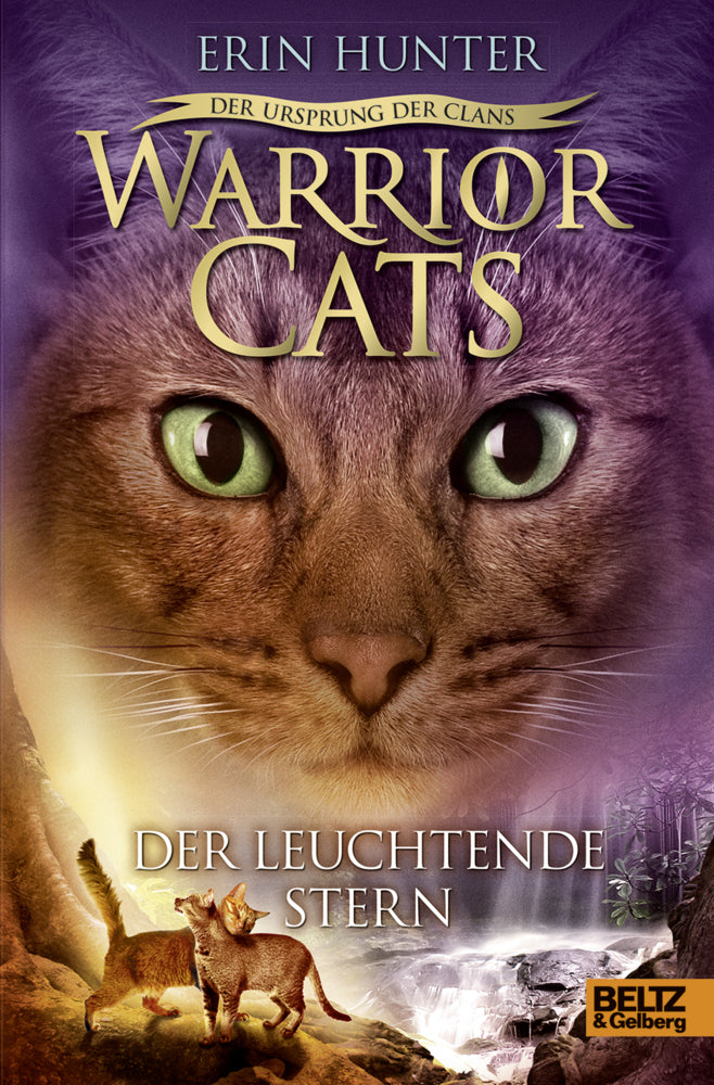 Warrior Cats - Der Ursprung der Clans. Der Leuchtende Stern (Erin Hunter)