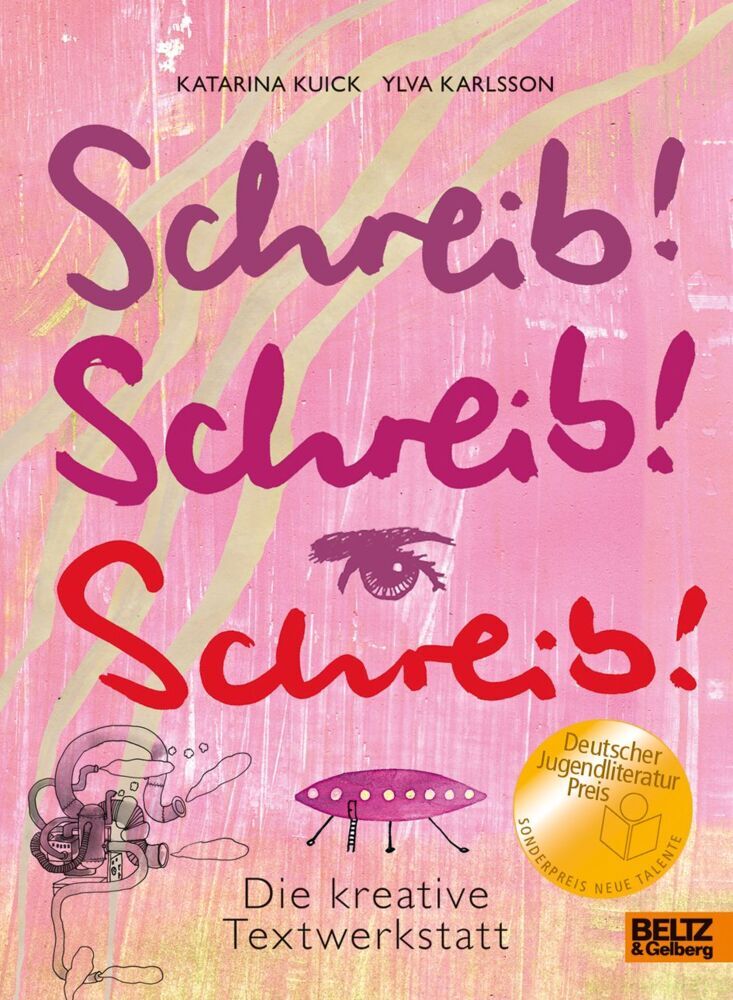Schreib! Schreib! Schreib! (Katarina Kuick)