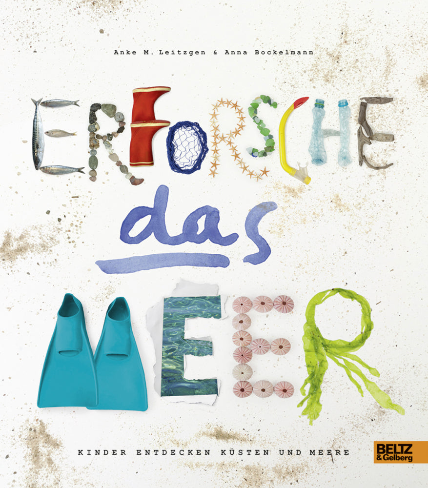 Erforsche das Meer (Anke M. Leitzgen)