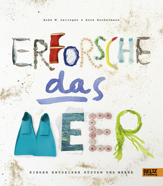 Erforsche das Meer (Anke M. Leitzgen)