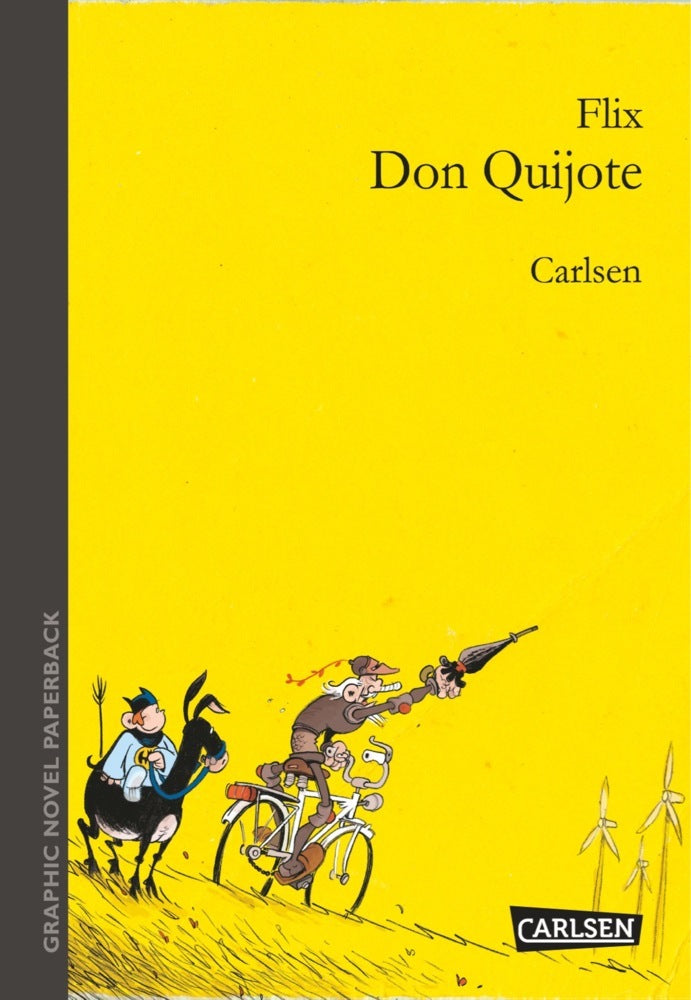 Don Quijote (Flix)