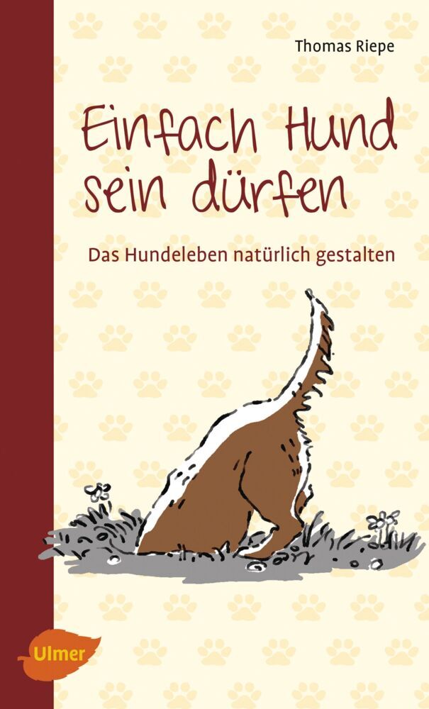 Einfach Hund sein dürfen (Thomas Riepe)