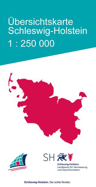 Übersichtskarte Schleswig-Holstein