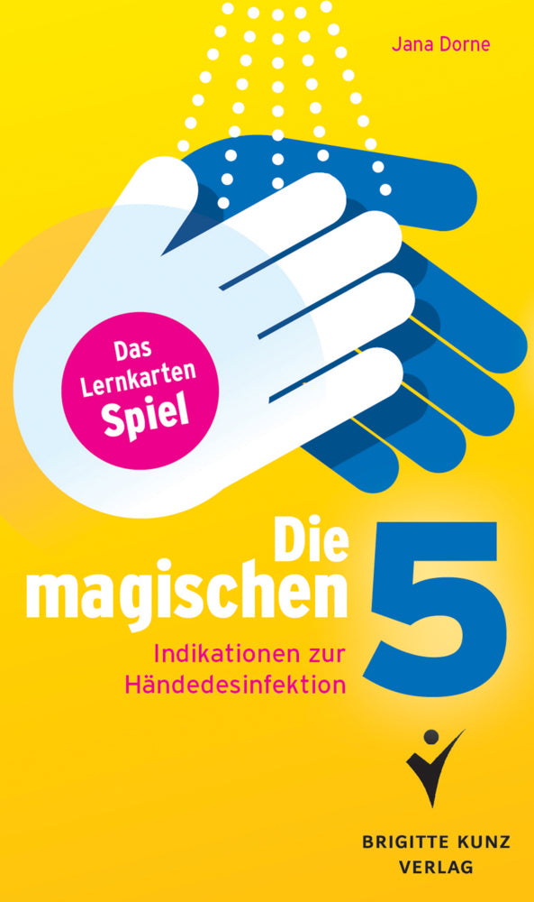 Die magischen 5, 40 Karten (Jana Dorne)