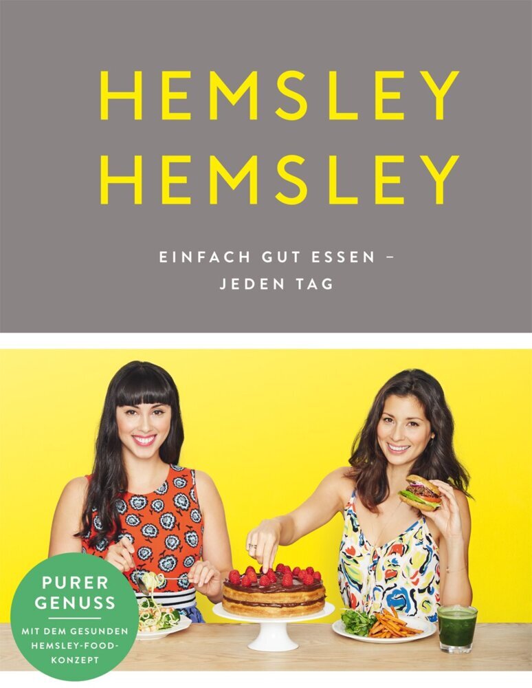 Hemsley und Hemsley (Melissa Hemsley)