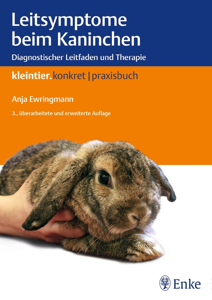 Leitsymptome beim Kaninchen (Anja Ewringmann)