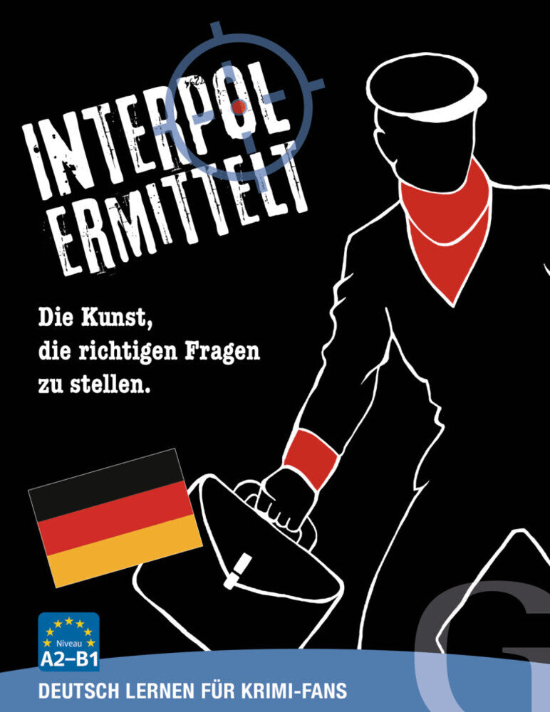 Interpol ermittelt - Deutsch (Spiel) (Gerhard Grubbe)