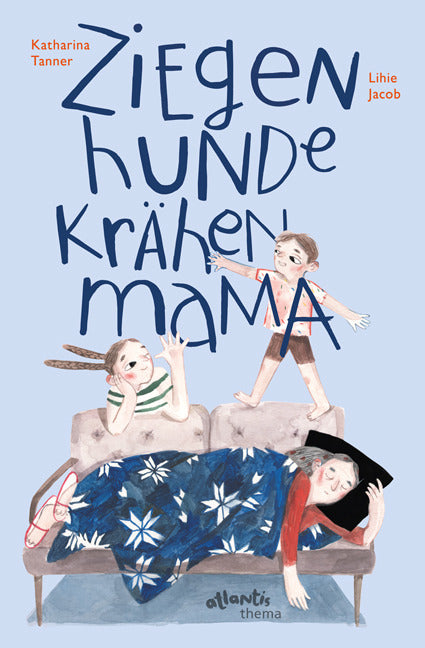 ZiegenHundeKrähenMama (Katharina Tanner)