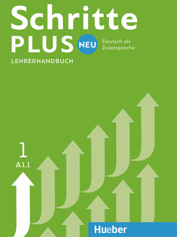 Schritte plus Neu - Lehrerhandbuch.Bd.1