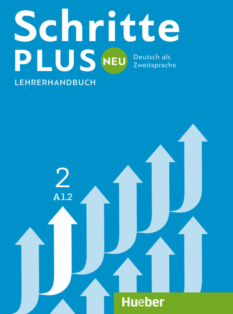 Schritte plus Neu - Lehrerhandbuch.Bd.2