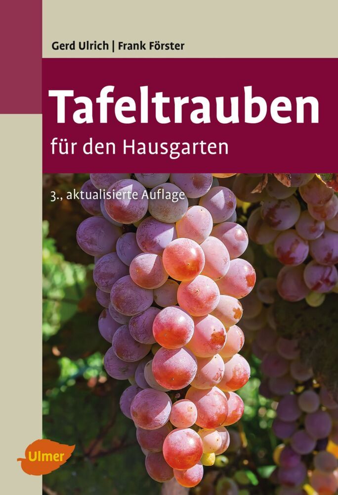 Tafeltrauben für den Hausgarten (Gerd Ulrich)