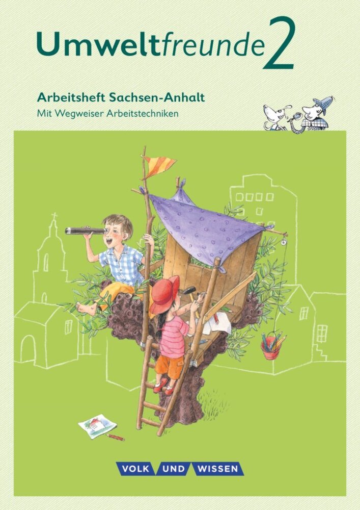 Umweltfreunde - Sachsen-Anhalt - Ausgabe 2016 - 2. Schuljahr (Inge Koch)