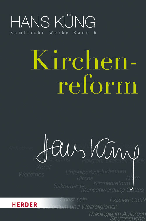 Kirchenreform (Stephan Schlensog)
